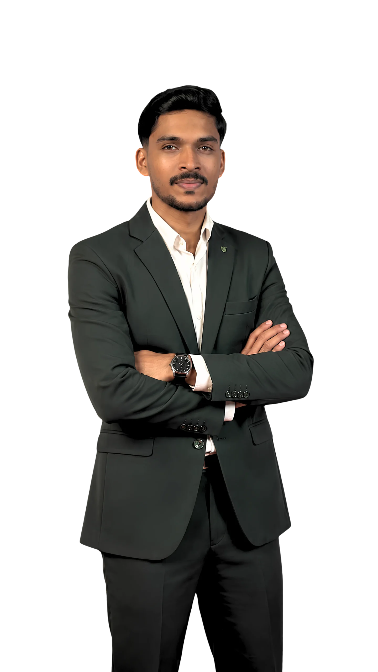 Hafiz Parathakkad - Digital Marketing Expert in Dubai UAE